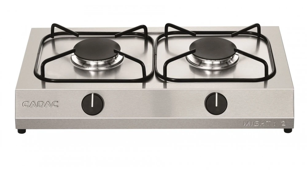 Cadac Mighty 2 Burner Camping Stove 1 Cadac Mighty 2 Burner Camping Stove