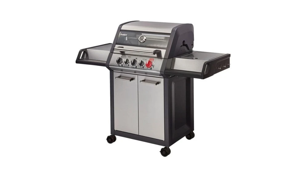 Lifestyle - Enders Monroe Pro 3 SIK Turbo Gas BBQ 1 Lifestyle - Enders Monroe Pro 3 SIK Turbo Gas BBQ