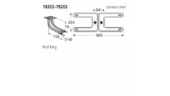 18202-78202 BBQ Burners - Sterling