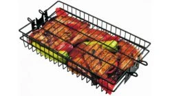 Grill Pro Deluxe Non-Stick Flat Spit Basket -Cadac Shop 24785204 1000x563 1