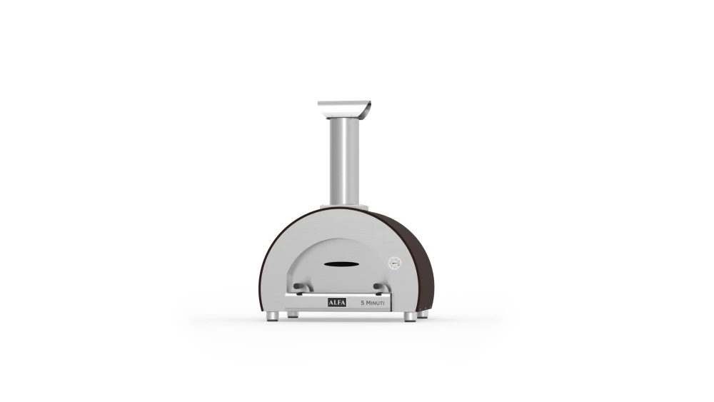 Alfa Forni Classico 5 Minuti - Wood Pizza Oven - Copper 1 Alfa Forni Classico 5 Minuti - Wood Pizza Oven - Copper