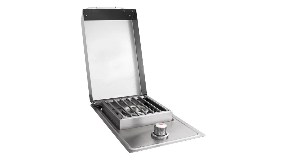 Bull Drop In Single Side Burner LPG Gas 1 Bull Drop In Single Side Burner LPG Gas