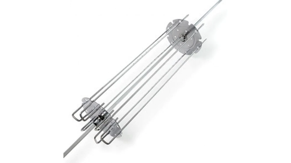 Napoleon Rotisserie Shish Kebab Wheel - 64007 1 Napoleon Rotisserie Shish Kebab Wheel - 64007