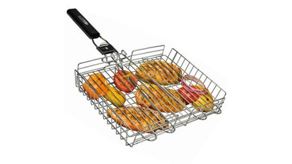 Broil King Grill Basket (Premium) - 65070 1 Broil King Grill Basket (Premium) - 65070