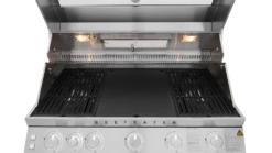 Beefeater 7000 Series Premium 5 Burner Built In BBQ -Cadac Shop 700020series20open 1000x563 1