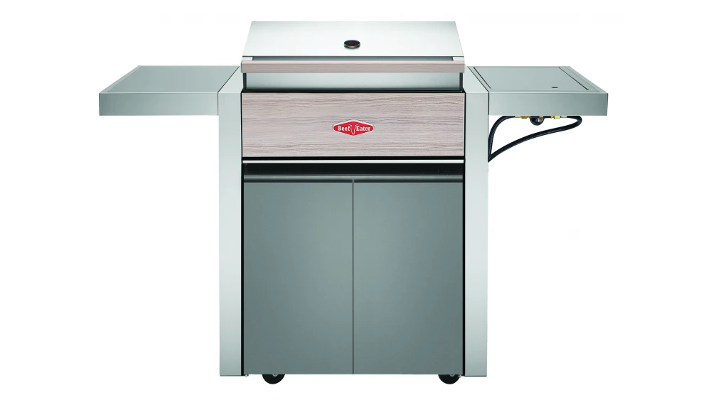 Beefeater 1500 Series - 5 Burner Gas BBQ 1 Beefeater 1500 Series - 5 Burner Gas BBQ