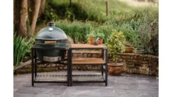 Big Green Egg XL Modular Nest System Bundle -Cadac Shop BGE190516MATT20AUSTIN 306 1000x563 1