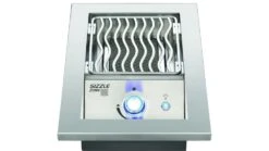 Napoleon Oasis Compact 105 Outdoor Kitchen - Free Cover & Rotisserie -Cadac Shop BIB10IR DropIn Burners SizzleZone GridLow 1000x563 1