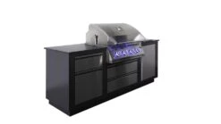 Napoleon Oasis Compact 105 Outdoor Kitchen - Free Cover & Rotisserie -Cadac Shop BIG3220Kitchen20Combo20Angle 1000x563 1