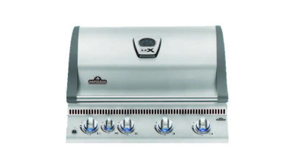 Napoleon BILEX485RBPSS-1-CE Built In Gas BBQ 1 Napoleon BILEX485RBPSS-1-CE Built In Gas BBQ