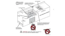 Napoleon Prestige BIPRO665RBPSS-3-GB Built In Gas BBQ - Free Rotisserie And Cover 23 Napoleon Prestige BIPRO665RBPSS-3-GB Built In Gas BBQ - Free Rotisserie And Cover -Cadac Shop BIPRO 665 3 Build in diagram 1000x563 1