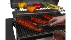 Broil King BK 310 Gas BBQ 10 Broil King BK 310 Gas BBQ -Cadac Shop BK310 FoodShots 07 1000x563 1
