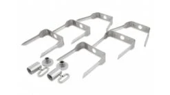 Broil King Stainless Steel Mega Spit Forks - 50500