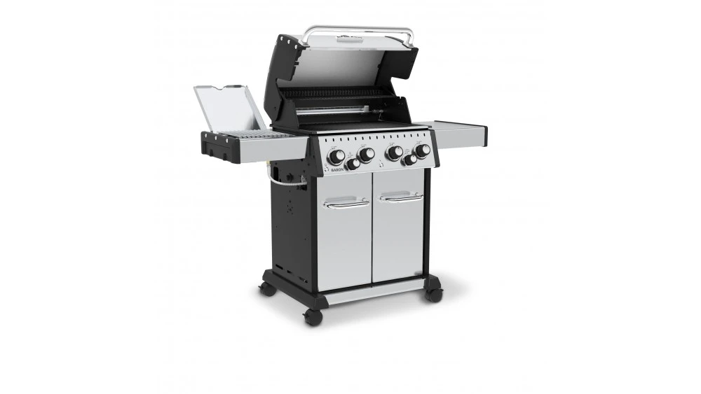 Broil King Baron S490 IR - Free Cover 2 Broil King Baron S490 IR - Free Cover - Image 2