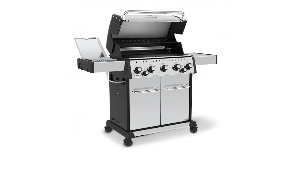 Broil King Baron S590 IR - Free Cover 2 Broil King Baron S590 IR - Free Cover - Image 2