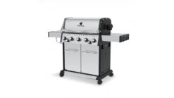 Broil King Baron S590 IR - Free Cover 9 Broil King Baron S590 IR - Free Cover -Cadac Shop BK Baron20S2059020IR Side 03 1000x563 1
