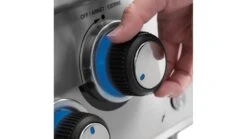 Broil King Regal 520 Built In Grill Head - Free Cover -Cadac Shop BK ControlLights 01 1000x563 1