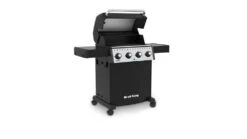 Broil King Crown 410 - Free Cover -Cadac Shop BK Crown20410 Side 02 1000x563 1