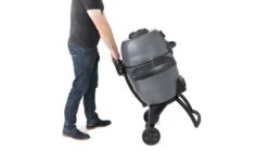 Broil King Keg 5000 Including Free Diffuser -Cadac Shop BK Keg5000 Steel20Base20Moving 0120911470 1000x563 1