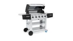 Broil King Regal S510 Commercial BBQ - Free Cover -Cadac Shop BK Regal520Commercial Side 02 1000x563 1