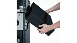 Broil King Crown 310 - Free Cover -Cadac Shop Crown Fold20Down20Shelf 01 1000x563 2