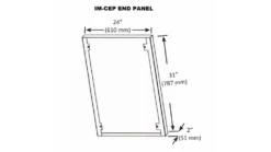 Napoleon Oasis 200 - LEX605 - Island Gas BBQ 21 Napoleon Oasis 200 - LEX605 - Island Gas BBQ -Cadac Shop IM CEP20END20PANEL 1000x563 2
