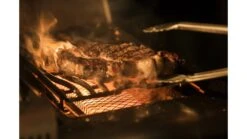 Napoleon Rogue RXT425SIBPSS-1-GB Gas BBQ - Free Cover & Accessories 7 Napoleon Rogue RXT425SIBPSS-1-GB Gas BBQ - Free Cover & Accessories -Cadac Shop LE320ir20burner20flaming20steak2 1000x563 1