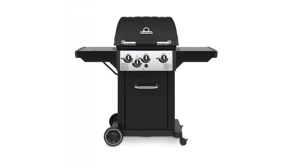 Broil King Royal 340 Gas BBQ 1 Broil King Royal 340 Gas BBQ