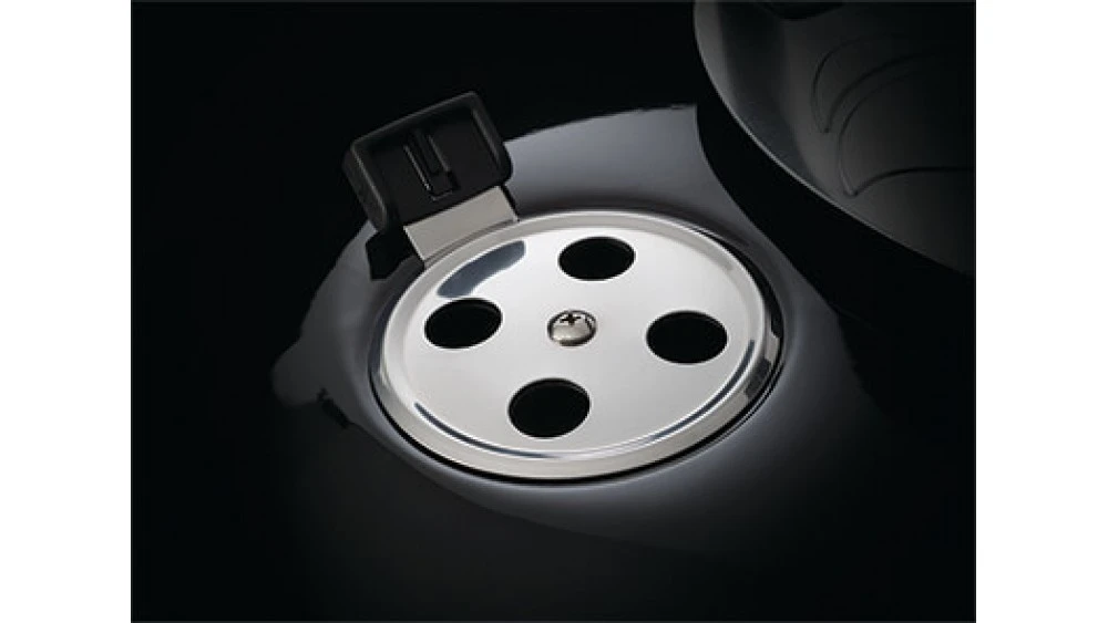 Napoleon NK18K - 47cm Charcoal Kettle BBQ 4 Napoleon NK18K - 47cm Charcoal Kettle BBQ - Image 4