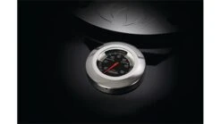 Napoleon NK18K - 47cm Charcoal Kettle BBQ 9 Napoleon NK18K - 47cm Charcoal Kettle BBQ -Cadac Shop NK18K Integrated temp gauge 1000x563 1