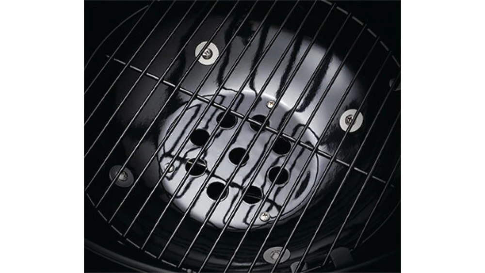 Napoleon NK18K - 47cm Charcoal Kettle BBQ 1 Napoleon NK18K - 47cm Charcoal Kettle BBQ