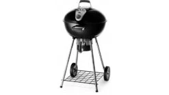 Napoleon NK22K - 57cm Charcoal Kettle BBQ -Cadac Shop NK22 Leg 2 Angled 1000x563 1