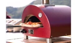 Alfa Forni Moderno Portable Pizza Oven - Antique Red 13 Alfa Forni Moderno Portable Pizza Oven - Antique Red -Cadac Shop PORTABLE20GAS20ANTIQUE20RED20 20Lifestyle2020 1000x563 1