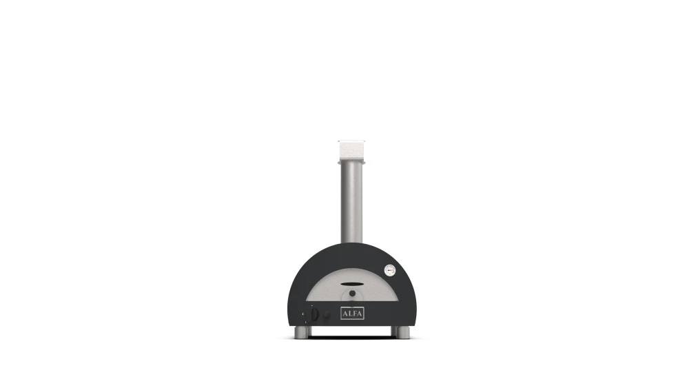 Alfa Forni Moderno Portable Pizza Oven - Ardesia Grey 1 Alfa Forni Moderno Portable Pizza Oven - Ardesia Grey