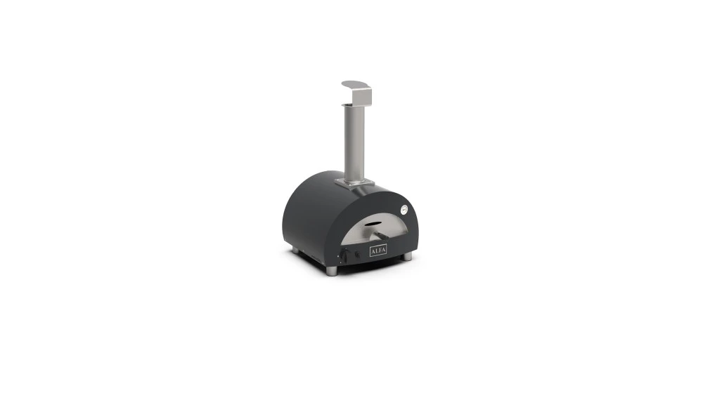 Alfa Forni Moderno Portable Pizza Oven - Ardesia Grey 2 Alfa Forni Moderno Portable Pizza Oven - Ardesia Grey - Image 2