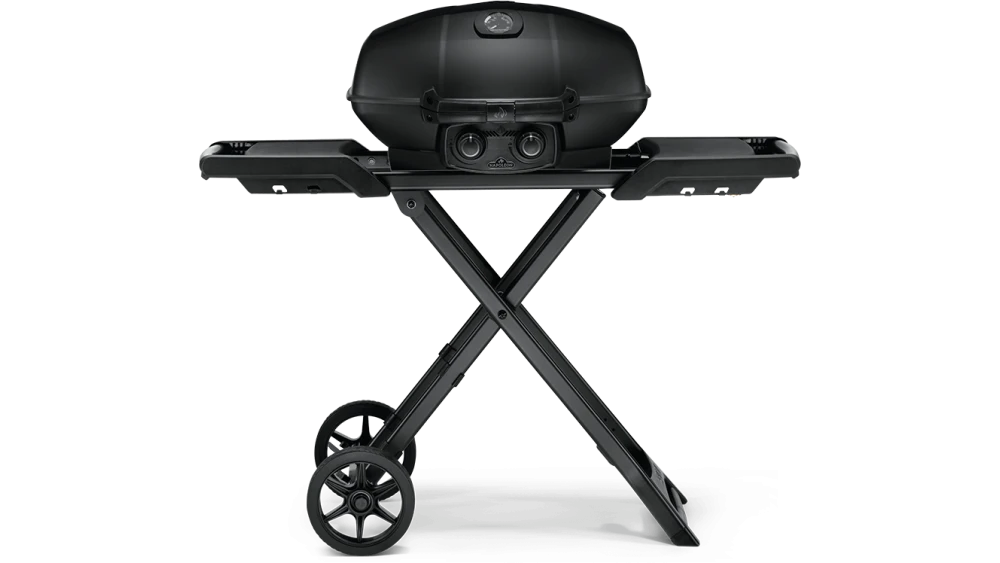 Napoleon Phantom TravelQ PRO285X BBQ & Scissor Stand 1 Napoleon Phantom TravelQ PRO285X BBQ & Scissor Stand