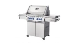 Napoleon Prestige PRO500RSIBPSS-3-GB Gas BBQ - Free Rotisserie And Cover 21 Napoleon Prestige PRO500RSIBPSS-3-GB Gas BBQ - Free Rotisserie And Cover -Cadac Shop PRO500 1 RSIB Angle Closed Lights On napoleon 1000x563 1
