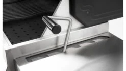 Napoleon PRO605CSS Charcoal Professional BBQ - Free Cover -Cadac Shop PRO605css adjustment handle napoleon grills 1000x563 1