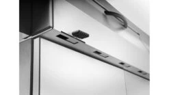 Napoleon PRO605CSS Charcoal Professional BBQ - Free Cover -Cadac Shop PRO605css air vents napoleon grills 1000x563 1