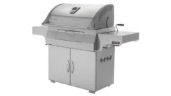 Napoleon PRO605CSS Charcoal Professional BBQ - Free Cover -Cadac Shop PRO605css angle napoleon grills 1000x563 1