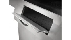 Napoleon PRO605CSS Charcoal Professional BBQ - Free Cover -Cadac Shop PRO605css charcoal door napoleon grills 1000x563 1