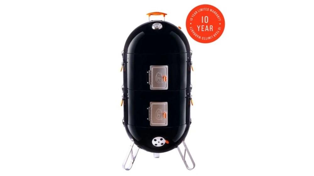 ProQ Frontier Charcoal BBQ Smoker 2 ProQ Frontier Charcoal BBQ Smoker - Image 2