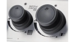 Napoleon Rogue RXT625SIBPSS-1-GB Gas BBQ - Free Cover & Accessories -Cadac Shop RXT 1 Knobs 1000x563 2