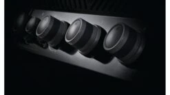 Napoleon Rogue R365PK-1-GB Gas BBQ - Free Cover & Rotisserie -Cadac Shop Rogue 1 Details Knobs K 1000x563 2