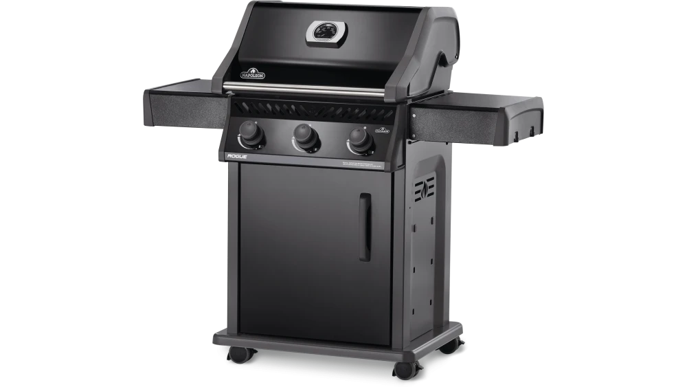 Napoleon Rogue R425PK-1-GB Gas BBQ - Free Cover & Accessories 3 Napoleon Rogue R425PK-1-GB Gas BBQ - Free Cover & Accessories - Image 3