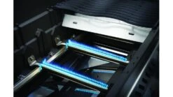 Napoleon Rogue R365PK-1-GB Gas BBQ - Free Cover & Rotisserie -Cadac Shop Rogue Firebox cooking system cast burners on 1000x563 2