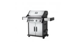 Napoleon Rogue RXT525SIBPSS-1-GB Gas BBQ - Free Cover & Accessories 8 Napoleon Rogue RXT525SIBPSS-1-GB Gas BBQ - Free Cover & Accessories -Cadac Shop Rogue R525SIB Prod Ang SS LidClsd ShlfUp DrsClsd SBClsd 1000x563 1