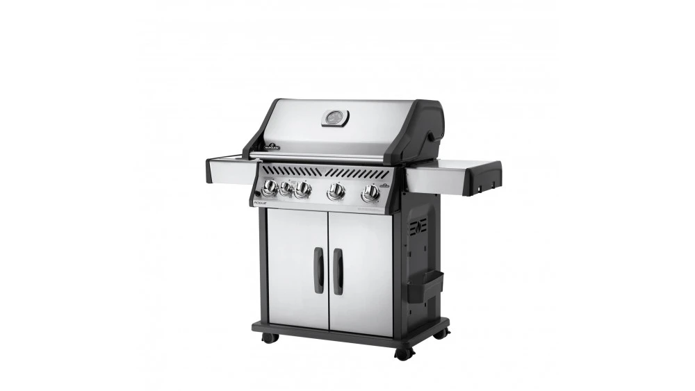 Napoleon Rogue RXT525SIBPSS-1-GB Gas BBQ - Free Cover & Accessories 3 Napoleon Rogue RXT525SIBPSS-1-GB Gas BBQ - Free Cover & Accessories - Image 3