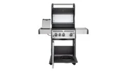 Napoleon Rogue RXT425SIBPSS-1-GB Gas BBQ - Free Cover & Accessories 6 Napoleon Rogue RXT425SIBPSS-1-GB Gas BBQ - Free Cover & Accessories -Cadac Shop Rogue RXT425SIBPSS Bild 09 1000x563 1