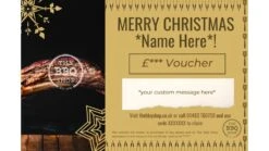 Gift Voucher - Christmas Present